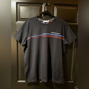 NEW BMW Motorsports Logo Tee NWOT